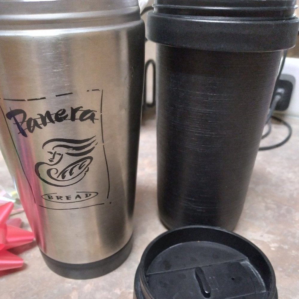 Panera Travel Mug